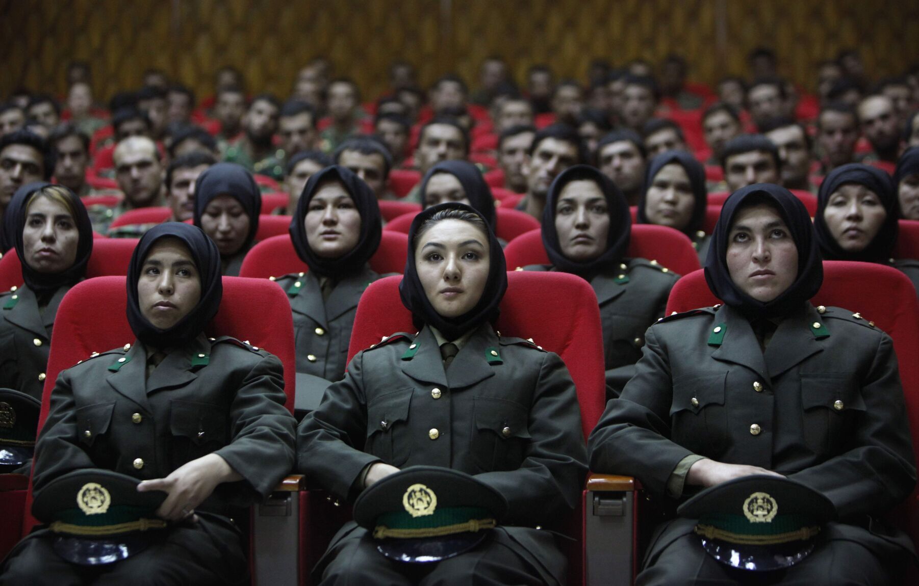 Afghanistan Through Life and War Photo Gallery